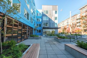 Courtyard